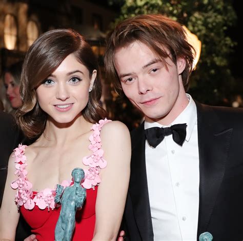 natalia dyer and charlie heaton|natalia dyer and charlie heaton still dating.